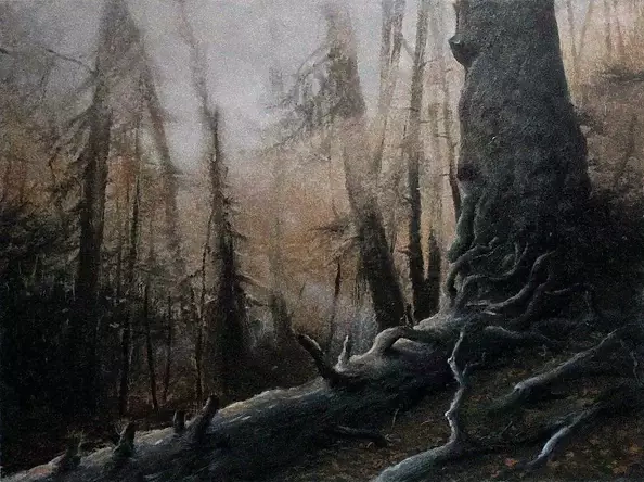 Rafał Patro - Grim Corner I