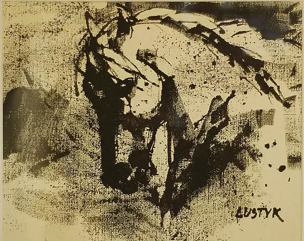 Bogusław Lustyk - Pony