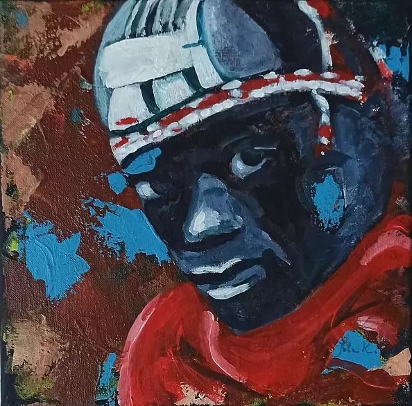 Jolanta Kitowska - Popatrz na mnie 5. Miniatury z Afryki