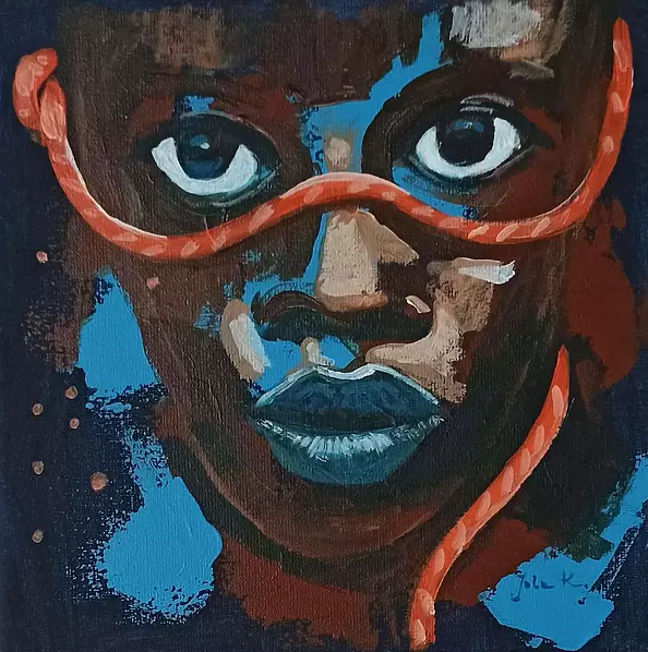 Jolanta Kitowska - Popatrz na mnie 8. Miniatury z Afryki