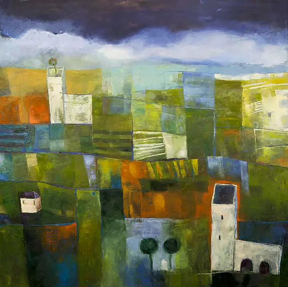 Ewa Przybyła - Popatrzeć dalej, za horyzont