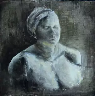 Łukasz Szymerkowski - Bust 2016