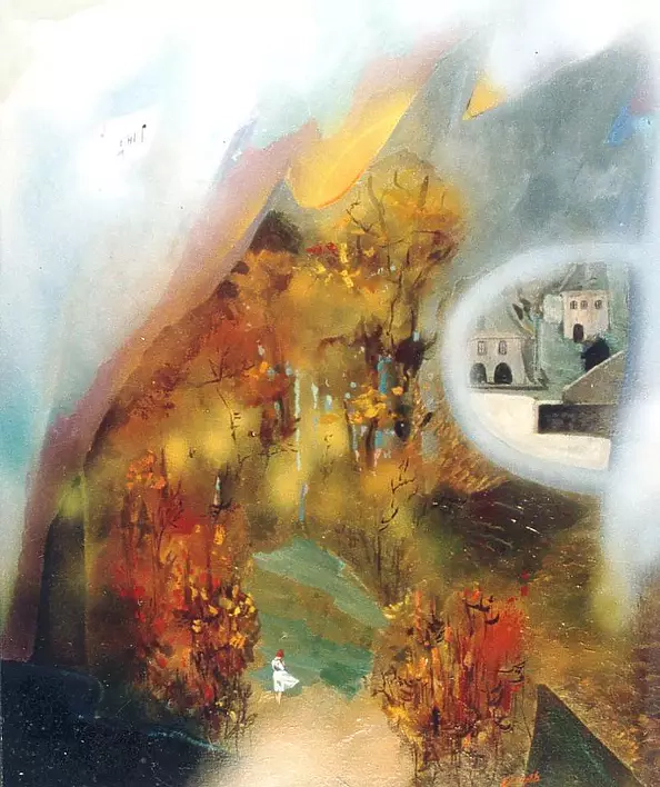 Dariusz Wilczyński - Popołudnie