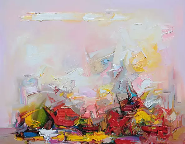 Zdzisław Majrowski - Afternoon