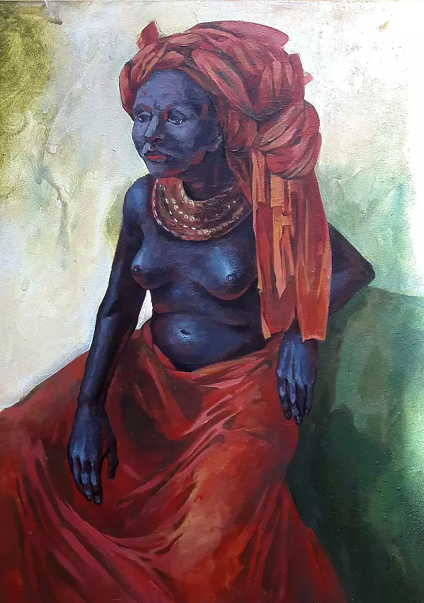 Sonia Pajgert - Popołudniowa cisza