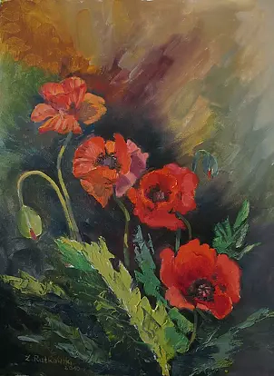 Zdzisław Rutkowski - Maki IV