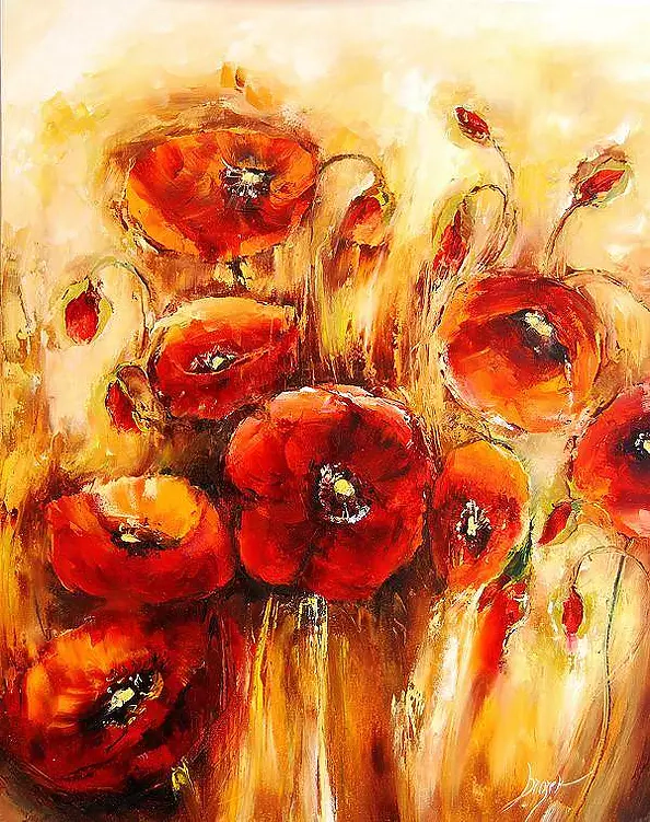 Elżbieta Brożek - Maki