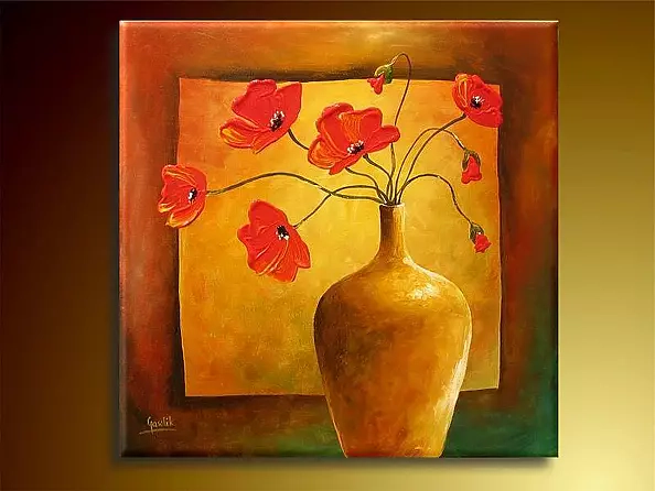 Ewa Gawlik - Maki w dzbanie