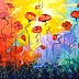 Olha Darchuk - Poppies