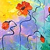 Olha Darchuk - Poppies