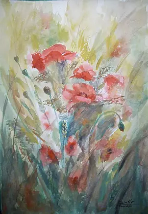 Sabrina Krupa - Maki