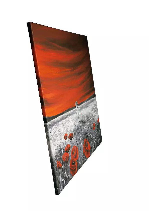 Martyna Mączka - Poppy day