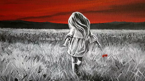 Martyna Mączka - Poppy day