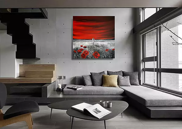 Martyna Mączka - Poppy day