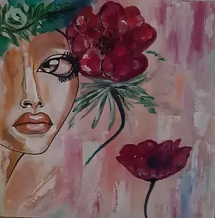 Katarzyna Kwapisz - Poppy girl