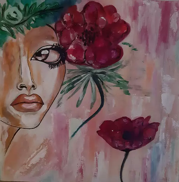 Katarzyna Kwapisz - Poppy girl