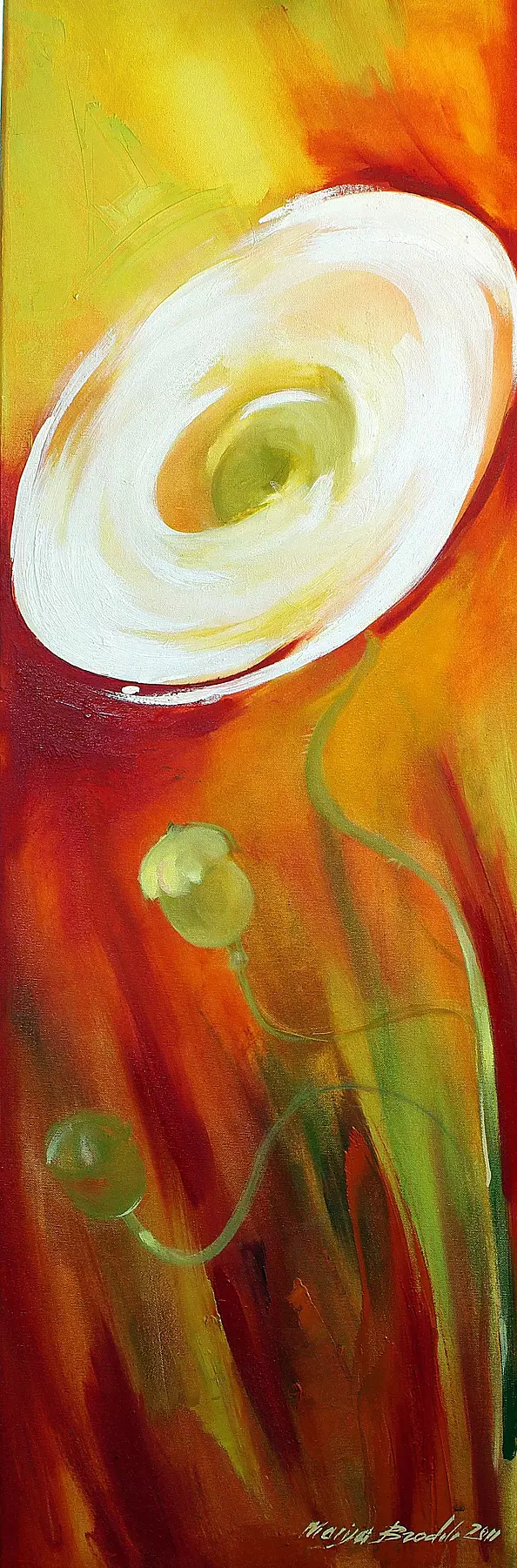 Marija Brodele - Poppy