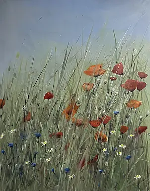   - Poppy Field