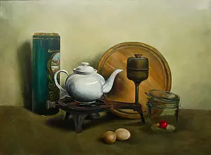 Maria Sadowska - Time for jam