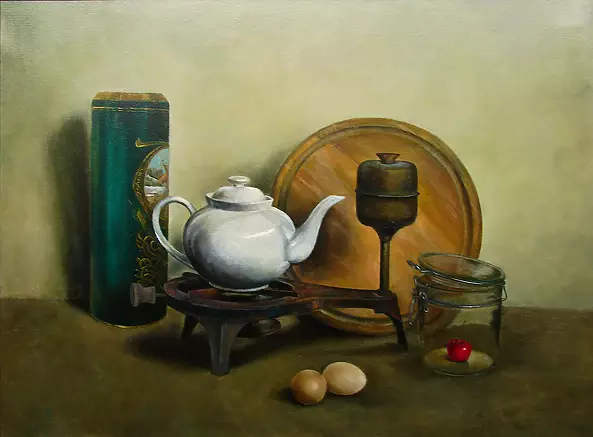 Maria Sadowska - Time for jam