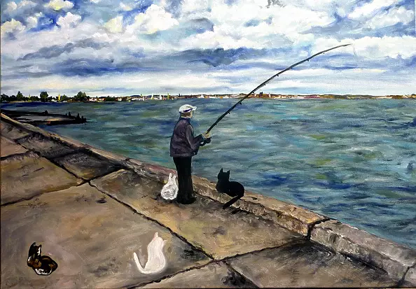 Marlena Kaftanowicz - Pora obiadowa