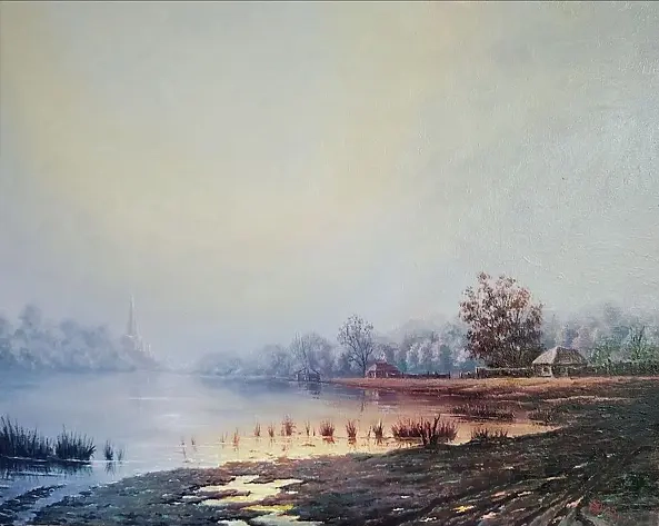 Yurii Trenov - Morgen. Stille.