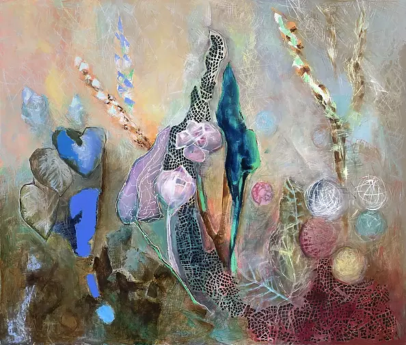 Anna Lupa Suchy - Morning III