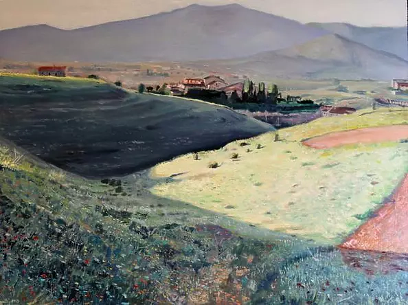 Jacek Syguła - Poranek II