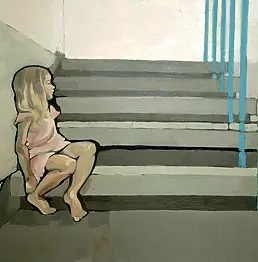 Magdalena Stano - The morning II