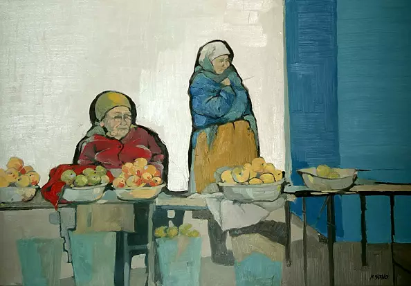 Magdalena Stano - Poranek I