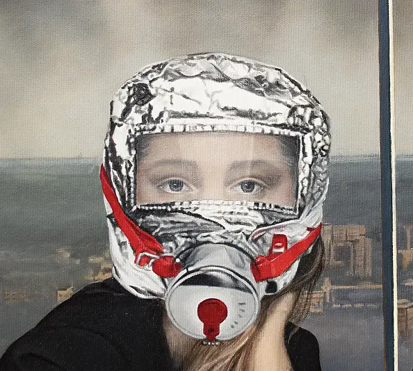 Nataliya Bagatskaya - Poranek. Kijów. Ukraina