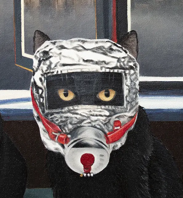 Nataliya Bagatskaya - Poranek. Kijów. Ukraina