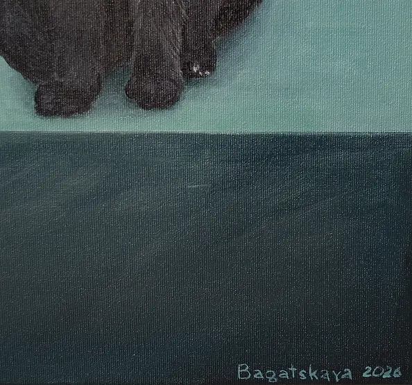 Nataliya Bagatskaya - Poranek. Kijów. Ukraina