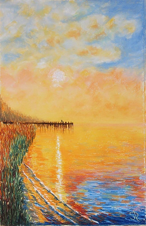 Serge R - Morning. Curonian