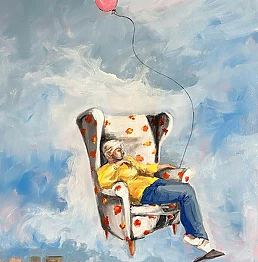 Adriana Laube - "Morning"