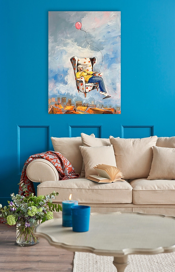 Adriana Laube - "Morning"