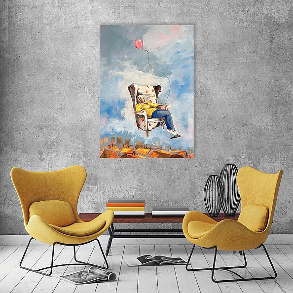 Adriana Laube - "Morning"