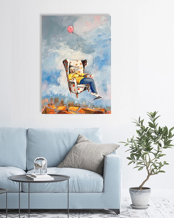 Adriana Laube - "Morning"