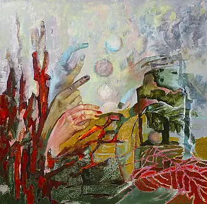 Anna Lupa Suchy - Morning