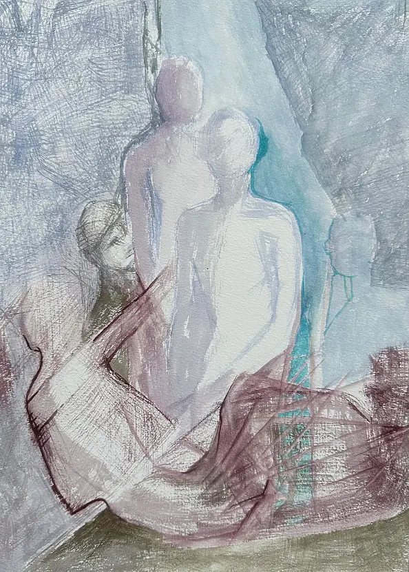 Anna Lupa Suchy - Morning