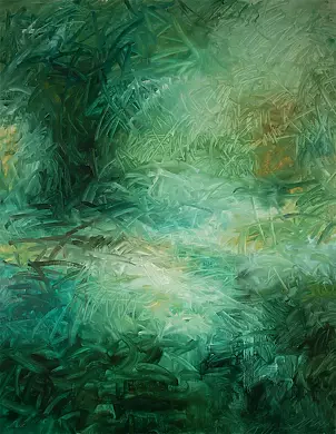 Cyprian Nocoń - Morning