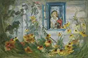 Elżbieta Graboś - Morning