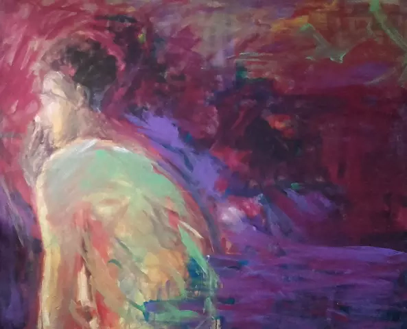 Joanna Dąbkiewicz Luścińska - Morning