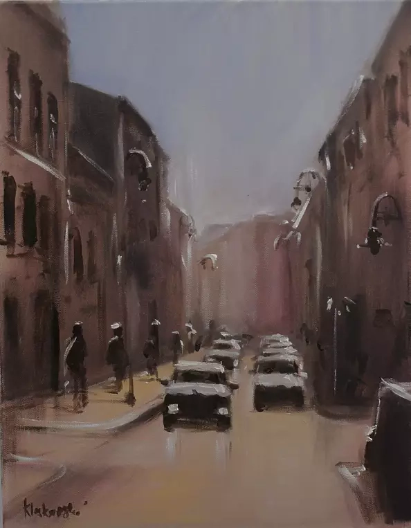 Krzysztof Kloskowski - Poranek