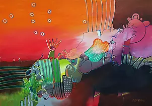 Lech Biernacki - Morning