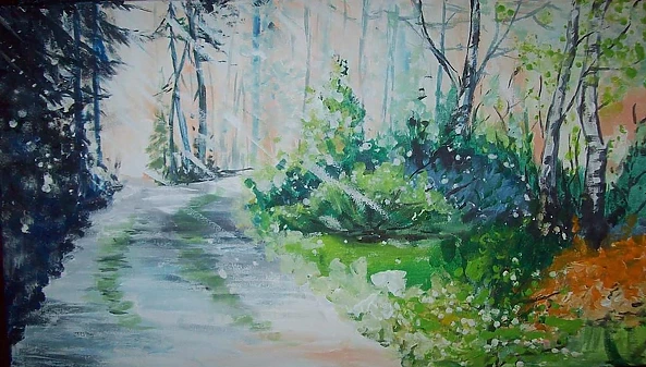 LUCYNA Wiech - Morning