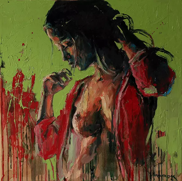 Marcin Mikołajczak - Poranek