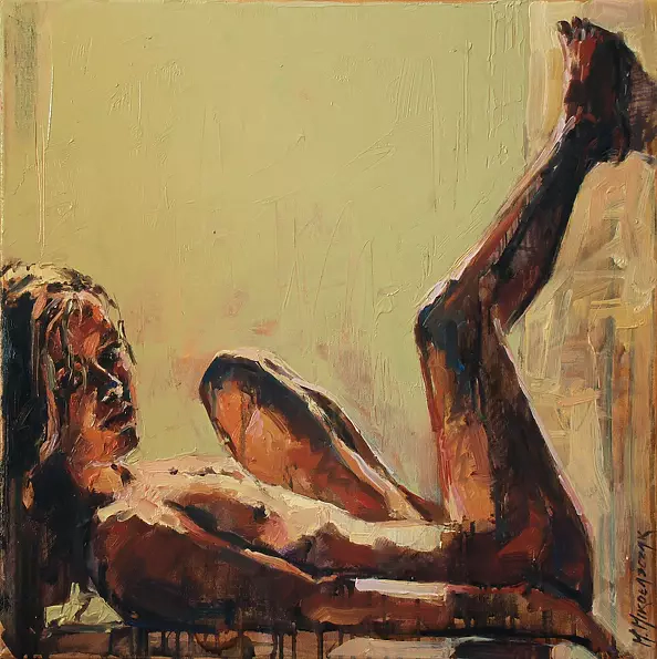 Marcin Mikołajczak - Poranek