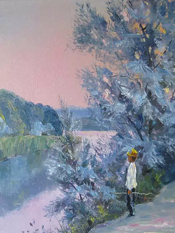 Nikolay Vedmid - Poranek