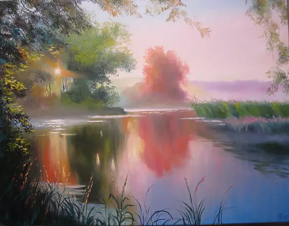 Nikolay Vedmid - Poranek